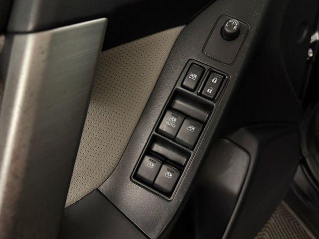 Subaru Forester  2016