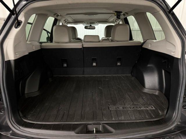 Subaru Forester  2016