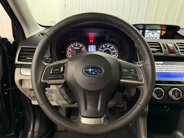 Subaru Forester  2016