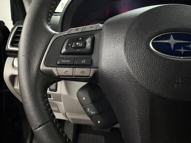 Subaru Forester  2016