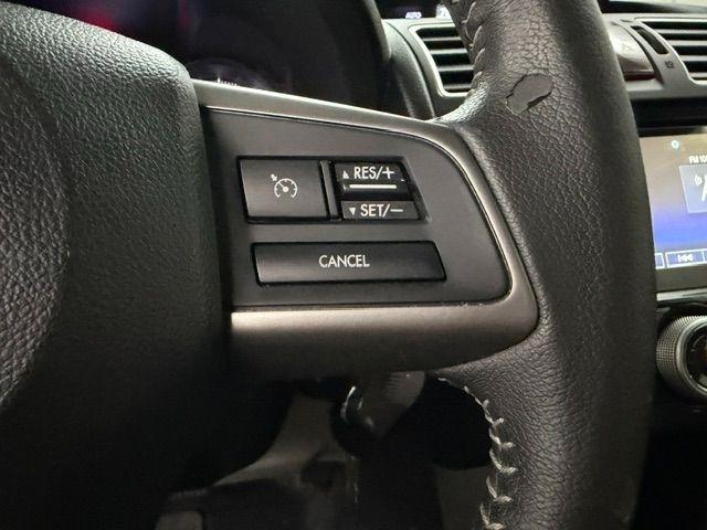 Subaru Forester  2016
