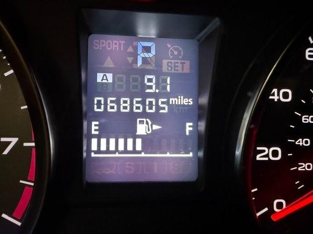 Subaru Forester  2016