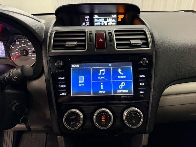 Subaru Forester  2016