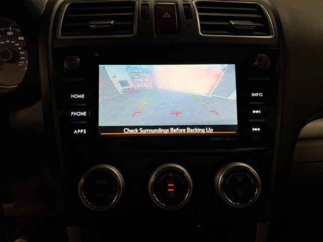 Subaru Forester  2016