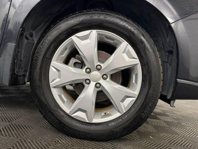 Subaru Forester  2016