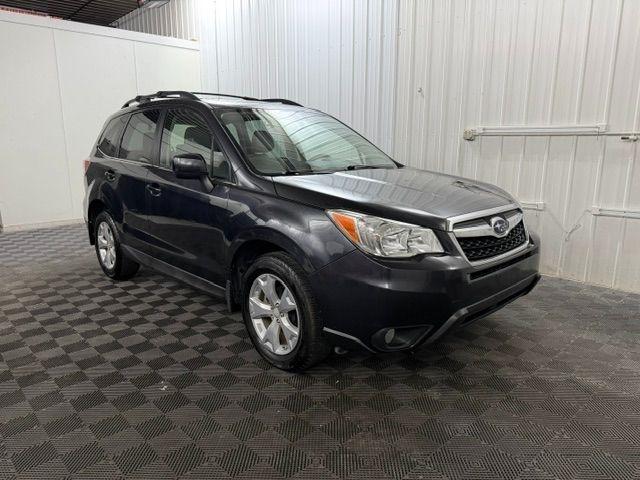 Subaru Forester  2016
