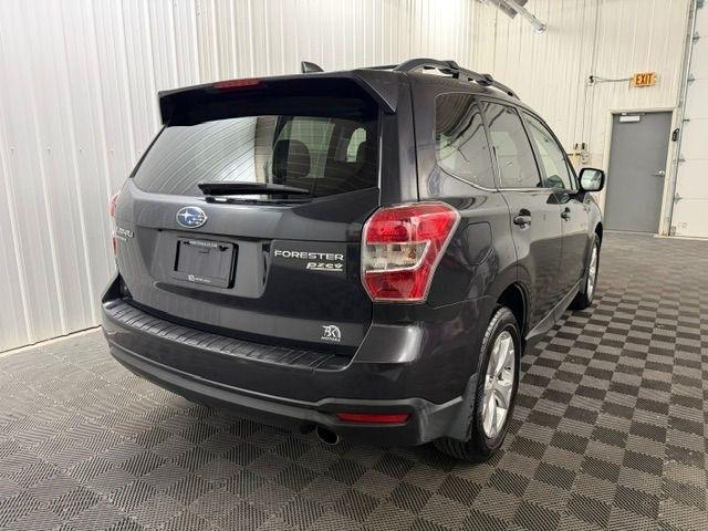 Subaru Forester  2016