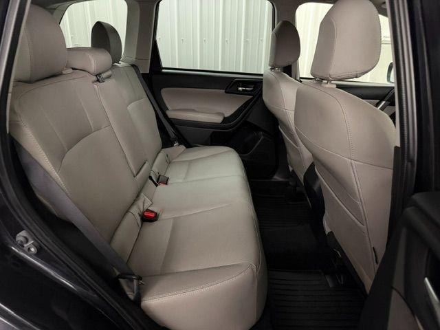 Subaru Forester  2016
