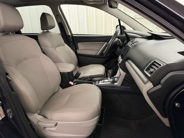 Subaru Forester  2016