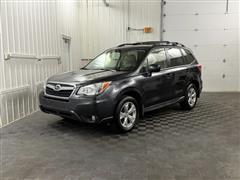 2016 Subaru Forester 