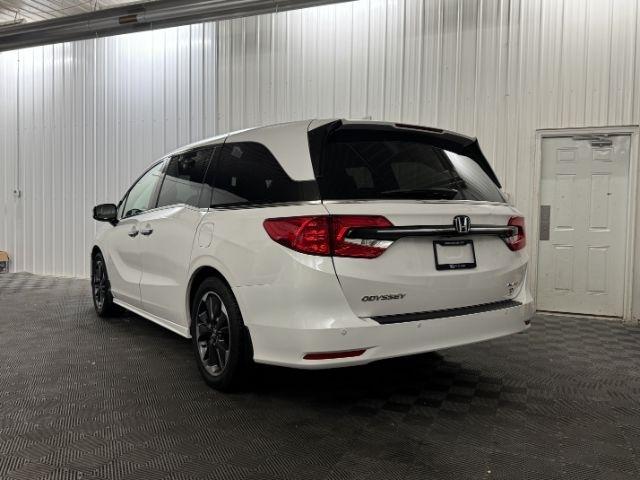 Honda Odyssey  2024
