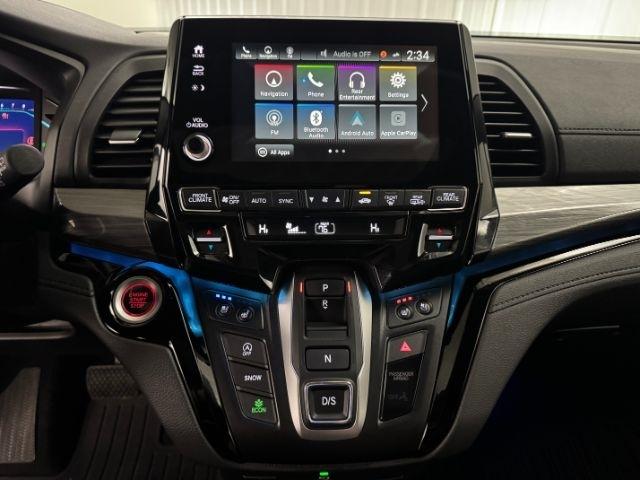Honda Odyssey  2024