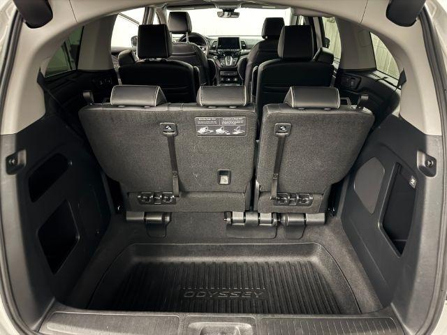 Honda Odyssey  2024