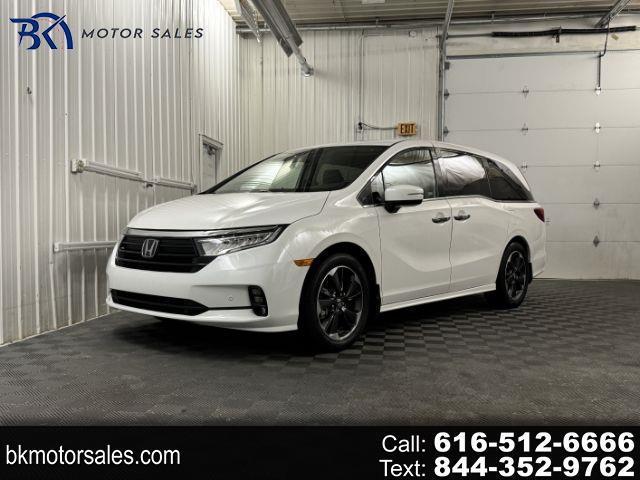 2024 Honda Odyssey Elite