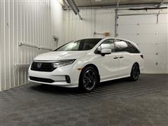 2024 Honda Odyssey 