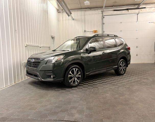 2023 Subaru Forester Limited