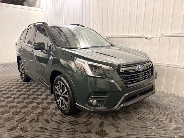 Subaru Forester  2023