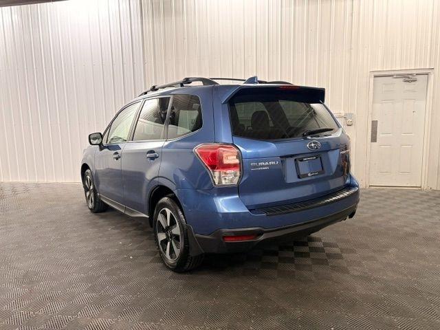 Subaru Forester  2018
