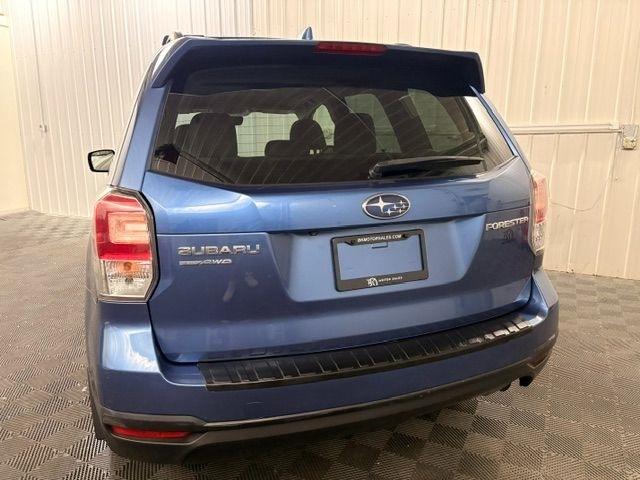 Subaru Forester  2018