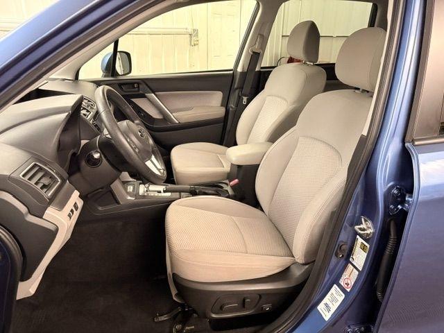 Subaru Forester  2018