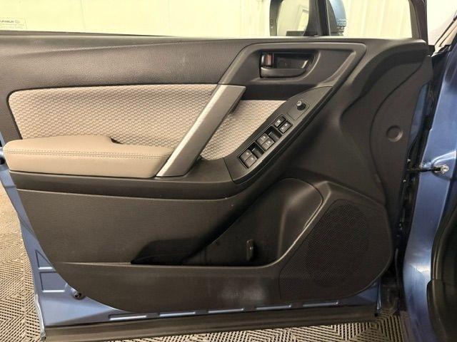 Subaru Forester  2018