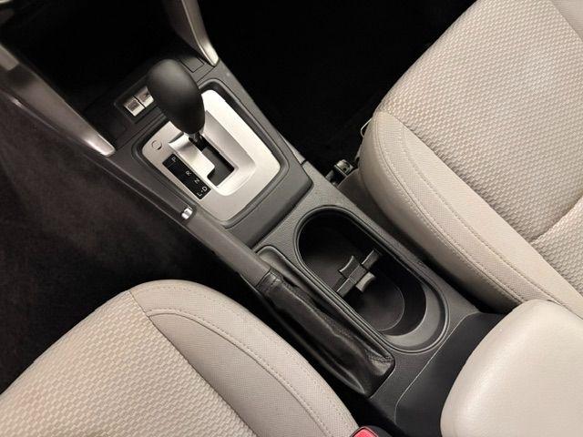 Subaru Forester  2018