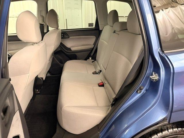 Subaru Forester  2018