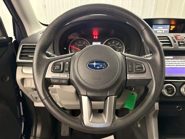 Subaru Forester  2018