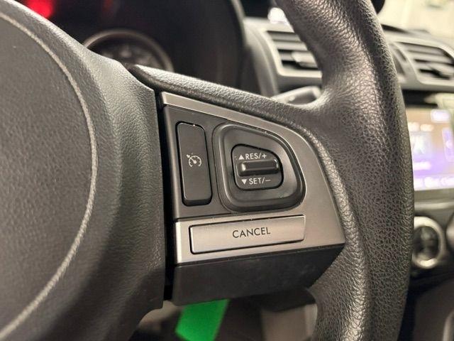 Subaru Forester  2018