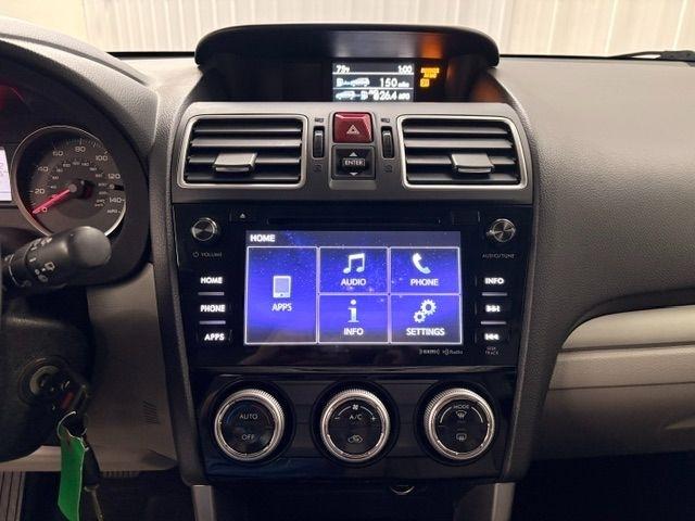 Subaru Forester  2018