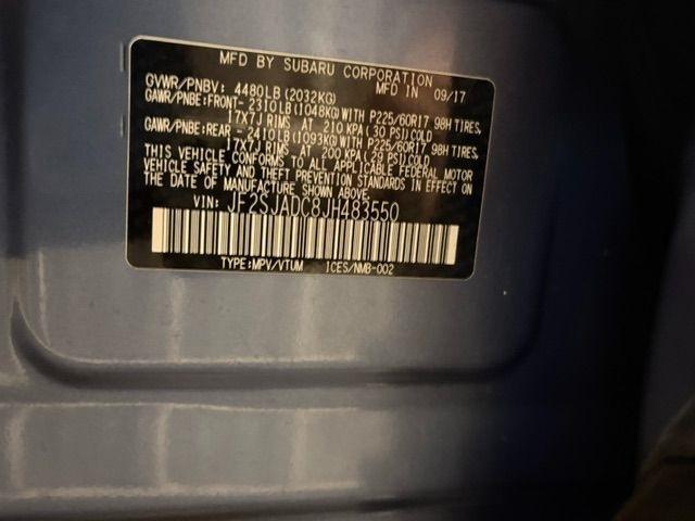 Subaru Forester  2018