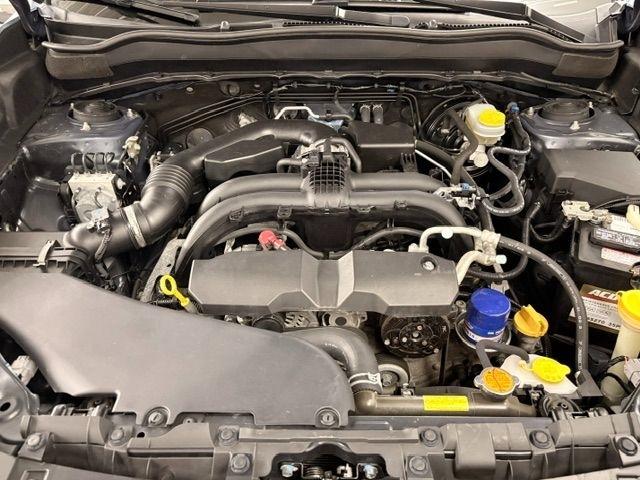 Subaru Forester  2018