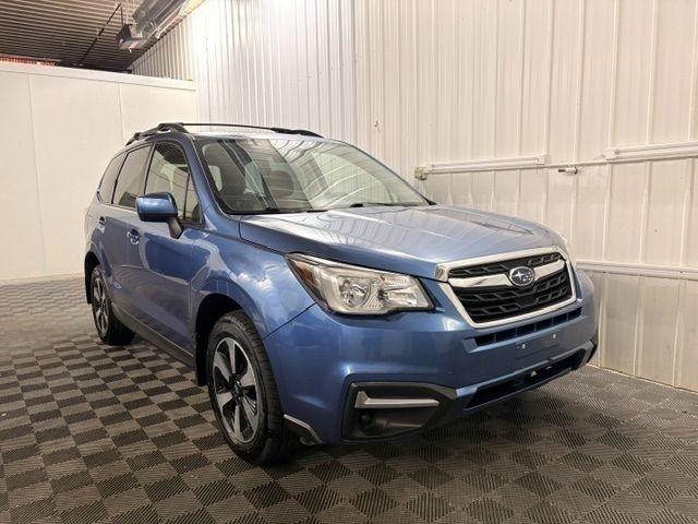 Subaru Forester  2018