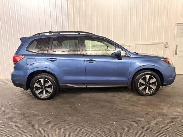 Subaru Forester  2018