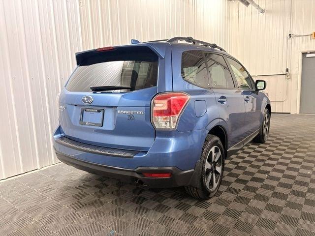 Subaru Forester  2018