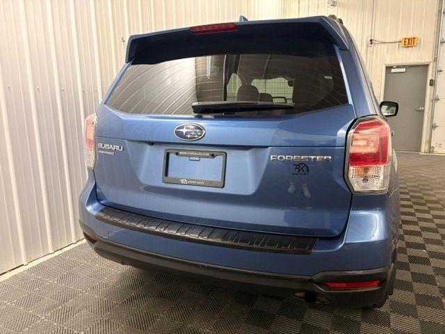Subaru Forester  2018