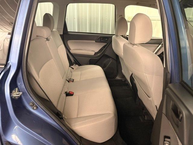 Subaru Forester  2018