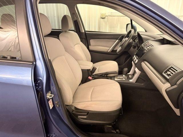 Subaru Forester  2018