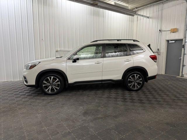 Subaru Forester  2019