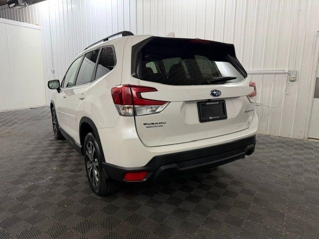 Subaru Forester  2019