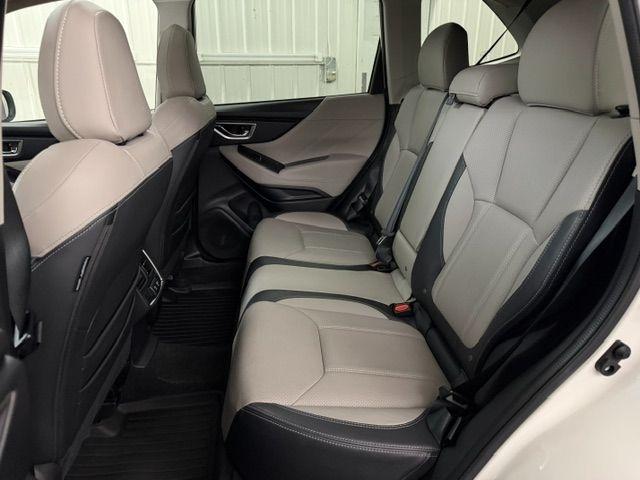 Subaru Forester  2019