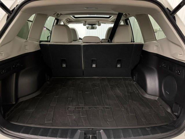 Subaru Forester  2019