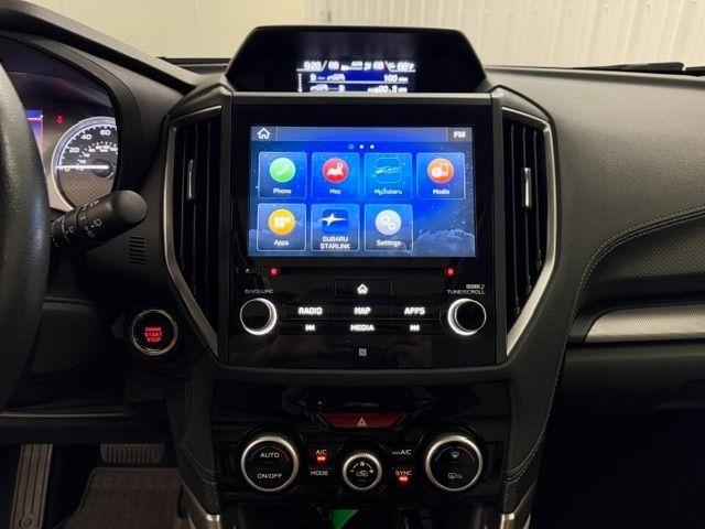 Subaru Forester  2019