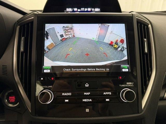 Subaru Forester  2019