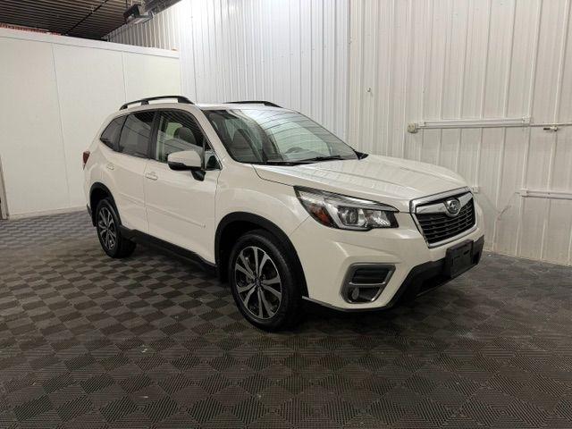 Subaru Forester  2019