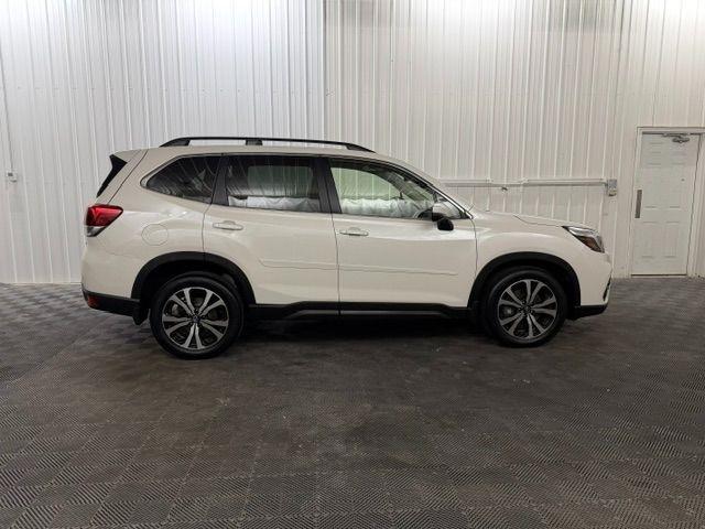 Subaru Forester  2019