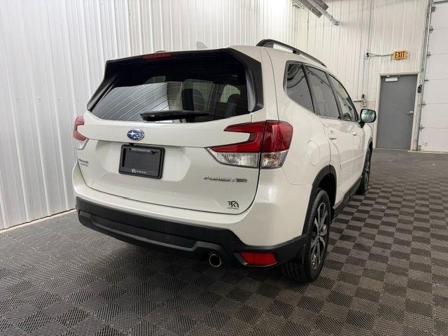 Subaru Forester  2019