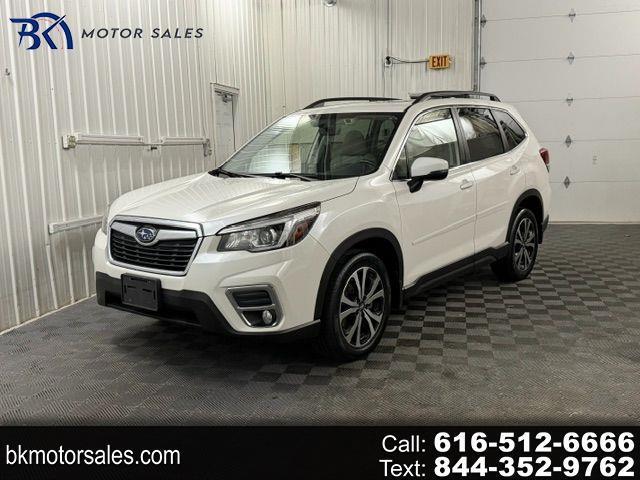 2019 Subaru Forester Limited