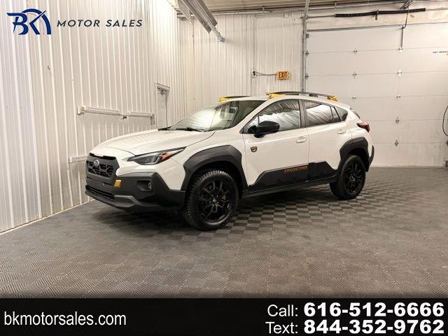 2024 Subaru Crosstrek Wilderness