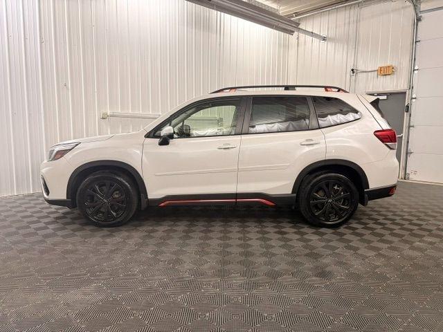 Subaru Forester  2021